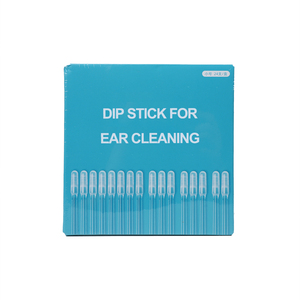 KANMINE-Bastoncillo Adhesivo para Limpieza de Oídos de Bebé, Bastoncillo de Algodón con Puntas de 4mm/5mm, Selladores Adhesivos Multiusos en Caja de Papel - Product Image 4