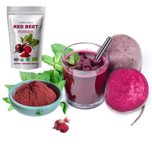 الأكثر مبيعاً مسحوق خلاصة جذر الشمندر البنجر العضوي بخلاصة الشمندر الأحمر - Product Image 3