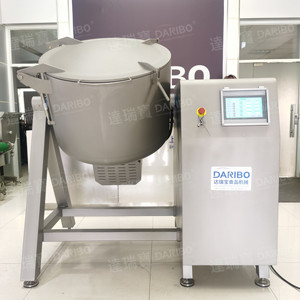 150-220 kg/std Kühlsystem Rindfleisch Vakuum Tumbler Schweine fleisch Essen Marina tor Huhn Massage - Product Image 3