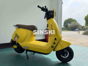 Scooter électrique adulte <span class=keywords><strong>moto</strong></span> électrique 1kw 2kw 3kw avec sirène et lumières LED pour <span class=keywords><strong>patrouille</strong></span> - Product Image 6