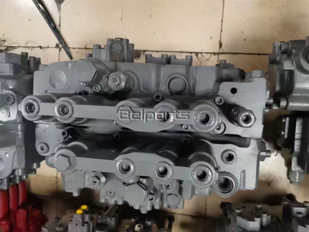壺 Belparts excavator ZX280LC-5G main control valve YA00000721