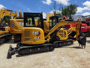 รถขุดไฮดรอลิกตีนตะขาบ CAT 303.5E มือสองคุณภาพสูง ของแท้จาก Caterpillar พร้อมส่ง - Product Image 4