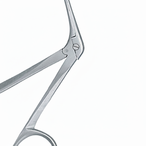 Fórceps para pólipos uterinos, fórceps para pólipos uterinos Kelly-Noto, instrumentos quirúrgicos - Product Image 1