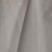 80% polyester 20% coton tissé T/C sergé tissu 21*300 190 Gsm uni teint croix Style costumes vêtements de travail uniforme pour garçons filles