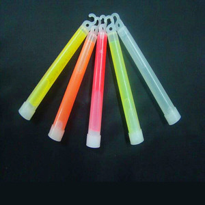 Tùy Chỉnh 6in Gậy Phát Sáng LED Thanh Đầy Màu Sắc Nhấp Nháy Raves Buổi Hòa Nhạc Đảng Thể Thao Ánh Sáng Thanh Lightsaber Leo Núi Ánh Sáng - Product Image 3