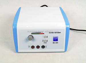 Mesin kecantikan wajah perawatan kulit galvanik, mesin kecantikan wajah galvanik <span class=keywords><strong>Iontophoresis</strong></span> portabel - Product Image 6
