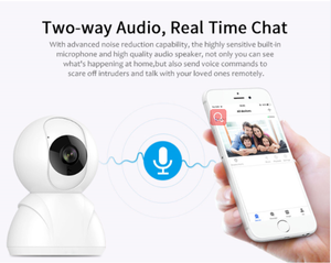 Bán Chạy Nhất Trong Nhà Wifi Yoosee Camera Không Dây De Giám Sát CCTV IP Camera 1080P 2MP Nhà Thông Minh An Ninh Bé Monitor - Product Image 5