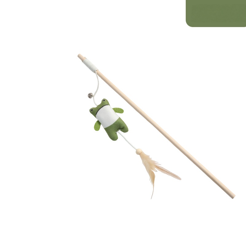 grenouille rebondissante 40cm