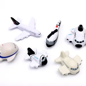 BSBH Squishies Soft Toy Ball Various Plane Customized Logo 2023 New Design Wholesale PU Foam