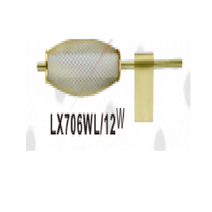 Lámpara de Pared LED Moderna LX706WL 12W, Elegante y Brillante, Ahorro de Energía, para Sala de Estar, Dormitorio, Decoración del Hogar - Product Image 5