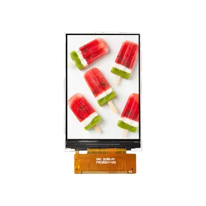 3.5 inch tft lcd touch screen 480x320 SPI interface for manual control device