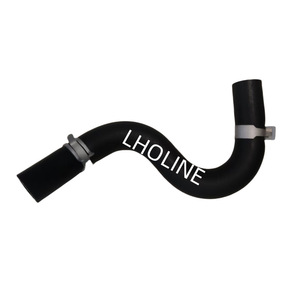 Manguera de refrigerante de caucho LHOLINE 97312-1R300 para sistema de refrigeración de automóviles, pieza de repuesto - Product Image 4