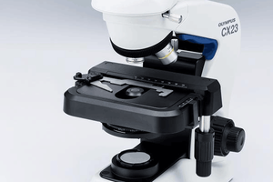 กล้องจุลทรรศน์ชีวภาพแบบสองตา รุ่น CX23/CX33/CX43 Olympus พร้อมไฟ LED สำหรับห้องปฏิบัติการและโรงเรียน - Product Image 5
