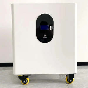 แบตเตอรี่ลิเธียมติดผนัง 48V 300AH 15KWh ระบบโซลาร์เซลล์ 100AH 200AH 5KWh 10KWh พร้อม BMS PowerWall แบตเตอรี่ลิเธียมติดผนัง - Product Image 3