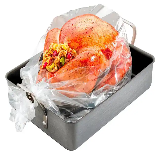 food grade hot oven roasting turkey