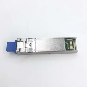 Émetteur-récepteur optique SFP+ OSX080N04 02310PVU 1550nm 9.953~10.3125Gb/s 0~4dBm -24dBm LC Monomode 80km pour h w - Product Image 3