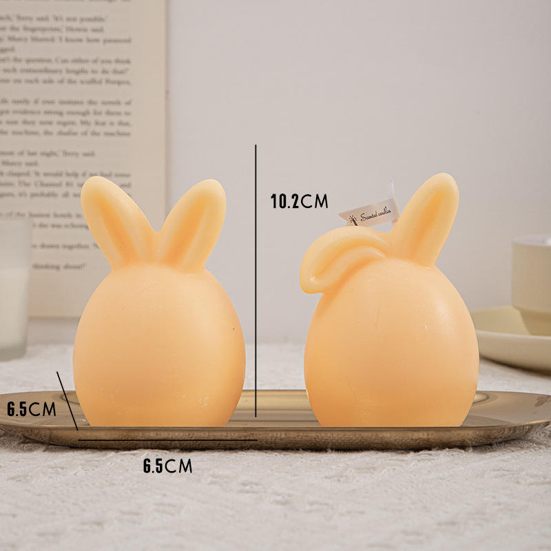 Oreille pliée Maca Orange (Orange Blossom in the Wilderness)