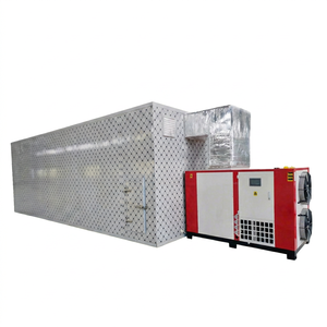 Equipo Industrial para Secar Alimentos, Horno de Secado de Alta Eficiencia para Puerro, Lechuga, Repollo, Judías Verdes, Batata - Product Image 1