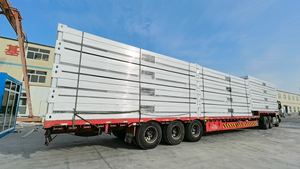 <span class=keywords><strong>Appartement</strong></span> conteneur extensible contemporain en panneaux sandwich en acier à économie d'énergie pour la <span class=keywords><strong>location</strong></span> de logements étudiants et dortoirs - Product Image 6