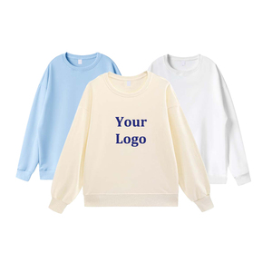 Nặng Tùy Chỉnh 550 GSM Mùa Đông Hoodies Người Đàn Ông Trống Quá Khổ Thời Trang Đường Phố Tracksuit Hoodie Người Đàn Ông Sweatsuit Bộ Cho Nam Giới - Product Image 1