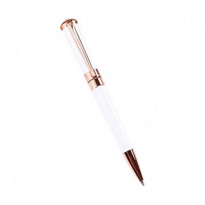 High Quality Custom Logo Fat Body Metal Business Ballpoint Signature <b>Pen</b> Premium Features Gift for Business and School Supplies - Product Image 6