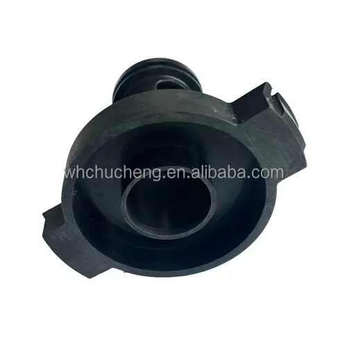 Customized Nylon CNC Machining Part For Filter