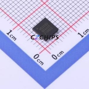 NRF52833-QDAA-R7 Wireless Transceiver IC QFN-40-EP(5x5) RF ADC/ PWM/ I2S/ UART/ USB/ SPI Bluetooth/ ISM/ IoT - Product Image 1