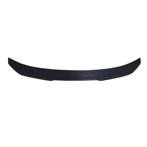 สปอยเลอร์ท้ายรถสปอยเลอร์คาร์บอนไฟเบอร์สไตล์ PSM สำหรับ BMW 2ชุด F22 F23 M2 F87 - Product Image 6