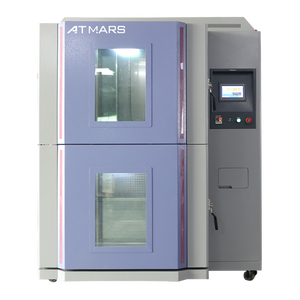 Équipement d'essai de puissance électronique OEM Allemagne Choc thermique à 2 pièces de tension 220v pour chambre d'essai pour modules <span class=keywords><strong>PV</strong></span> Garantie 1 an - Product Image 1