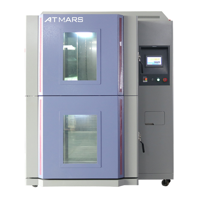 OEM Germany Electronic Power Testing Equipment 220v Voltage 2-Room Thermal Shock for Test Chamber for PV Modules 1-Year Warranty