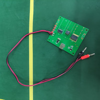 Programmeur SFP XFP QSFP QSFP28 avec boîtier EEPROM de codage de carte pour réseau 5G