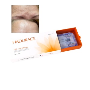 HADURAGE 2ml <span class=keywords><strong>Acide</strong></span> <span class=keywords><strong>Hyaluronique</strong></span> – Solution Anti-Rides pour le Visage, le Front et les Rides Nasogéniennes - Product Image 2