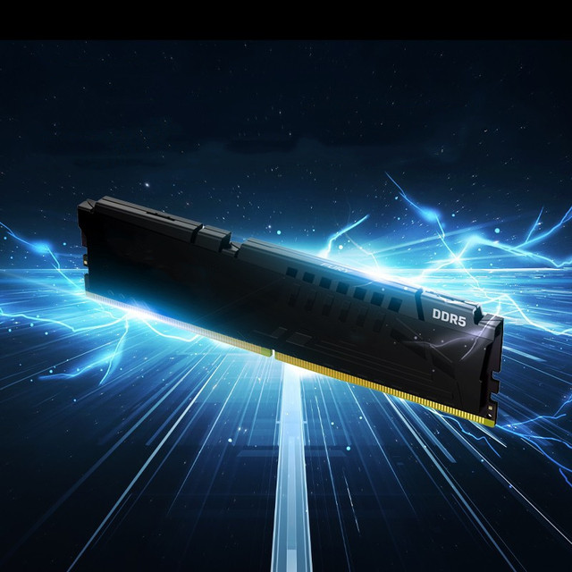 16GB/32GB DDR5 5200/5600/6000/6400 Desktop Memory Stick