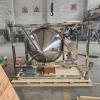 Xiaoli industriële centrifugale sproeidroger van roestvrij staal voor voedselverwerking, fruitpulver en geconcentreerd sap