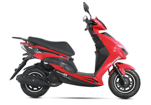 Scooter à essence <span class=keywords><strong>50cc</strong></span> approuvé par l'EPA à prix avantageux pour les États-Unis - Product Image 3