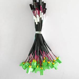 Özelleştirilmiş İşlemeli Küçük Ev Aletleri Kablo Demetleri PTFE Kalaylı Bakır İletkenler IP66 Koruma Ev Aletleri İçin - Product Image 6