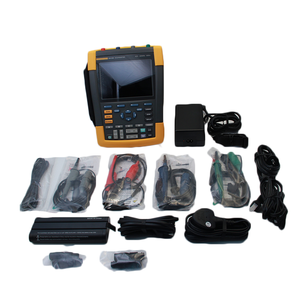 Fluke E 190-504 500 MHz Scopemeter Outil de Test Fluke E 190-204/s Oscilloscope Portable 190-062 190-102 190-202 190-104 Original - Product Image 1
