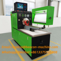 BCS619-máquina de calibración mecánica de laboratorio digital de alta calidad, banco de prueba de bomba de inyección de combustible diésel, a la venta