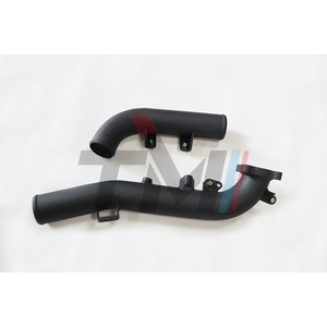 Kit d'intercooler frontal haute performance pour Toyota <span class=keywords><strong>GR</strong></span> <span class=keywords><strong>Yaris</strong></span> 2020 2021 <span class=keywords><strong>2022</strong></span> 2023 1.6T – Refroidisseur de turbocompresseur à fixation par boulons - Product Image 5