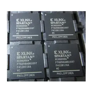 Seekec FPGA Spartan-3A семьи 200K ворота 4032 клетки 667 МГц 90nm технологии 1,2 V 256-Pin ftbga XC3S200A-4FTG256C