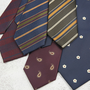 Corbata <span class=keywords><strong>de</strong></span> mano <span class=keywords><strong>de</strong></span> 8CM <span class=keywords><strong>para</strong></span> hombre, <span class=keywords><strong>traje</strong></span> <span class=keywords><strong>de</strong></span> Negocios Oficial, boda, Paisley, raya, vino, Borgoña, café, corbata <span class=keywords><strong>para</strong></span> el cuello del <span class=keywords><strong>novio</strong></span> - Product Image 6
