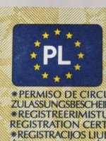 Certificat de haute qualité avec filigrane, micro-texte, invisible aux UV, pour la certification