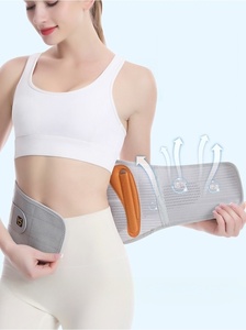 Ceinture de soutien lombaire pour soulager les douleurs du bas du dos, pour hommes et femmes, contre la sciatique, la scoliose et la hernie discale - Product Image 4