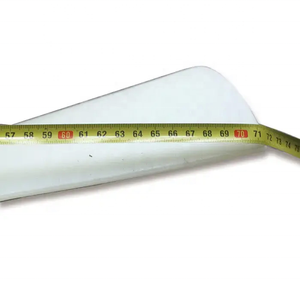 600-635-7870 Plastic ventilatorblad KF-01D021 voor Komatsu <span class=keywords><strong>PC300</strong></span>-<span class=keywords><strong>7</strong></span> graafmachine met 6D114 dieselmotor luchtkoeler ventilatorblad - Product Image 5