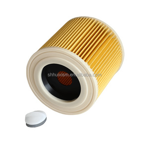 Filtre HEPA de remplacement pour aspirateur eau et poussière, prix usine, compatible <span class=keywords><strong>Karcher</strong></span> 6.414-552.0 A2004 A2204 A2656 MV2 WD2 WD3 WD 2/3 - Product Image 1