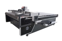 Máquina de plóter de corte de textiles multicapa con sistema de corte de tela Ce Cortador de tela CNC Jinan Precio barato de fábrica