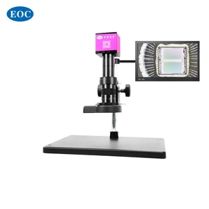 <span class=keywords><strong>Microscope</strong></span> EOC hd <span class=keywords><strong>5MP</strong></span> OEM Écran monoculaire LCD optique industriel Zoom vidéo numérique Moniteur de mesure Caméra <span class=keywords><strong>Microscope</strong></span> Prix - Product Image 5