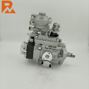 Pompe à injection de carburant 0460424378 VE4 12F1350R1074 3977353 R1074 pour moteur diesel 4BTA3.9 3.9L - Product Image 5