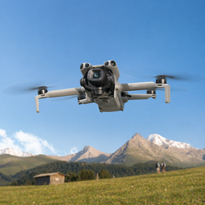 Advanced Mini 5 Pro Fly More Combo Plus RC 2 <b>Drones</b> Extended Battery Life <b>4K</b> UHD <b>Camera</b> Nightscape Photography Under 249g - Product Image 4