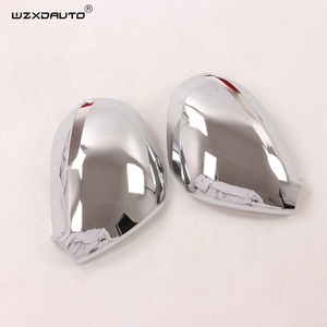 XIANDONG para 3008 2013, Cubierta de Espejo Lateral de Repuesto de Plástico ABS, Accesorios 4x4, Pegatinas para Automóviles - Product Image 3